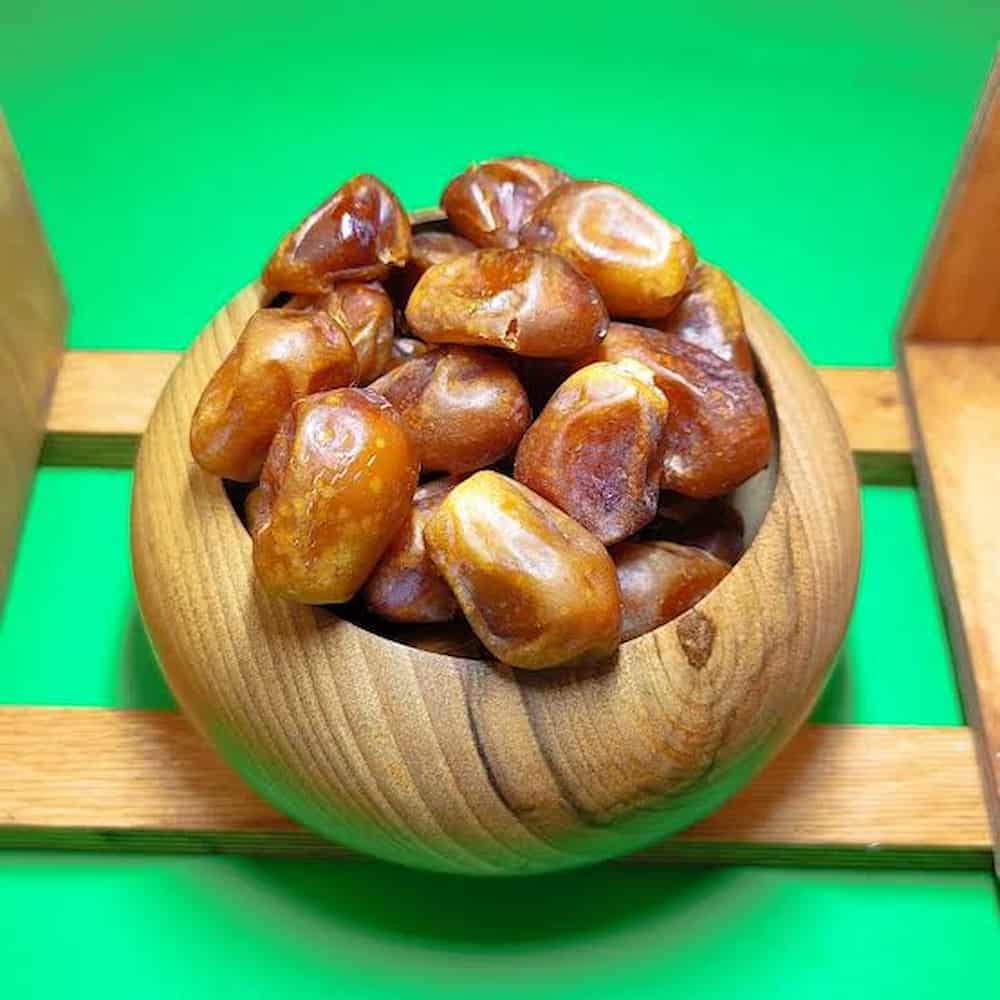 خرما زاهدی تر با طعم طبیعی نخلستان